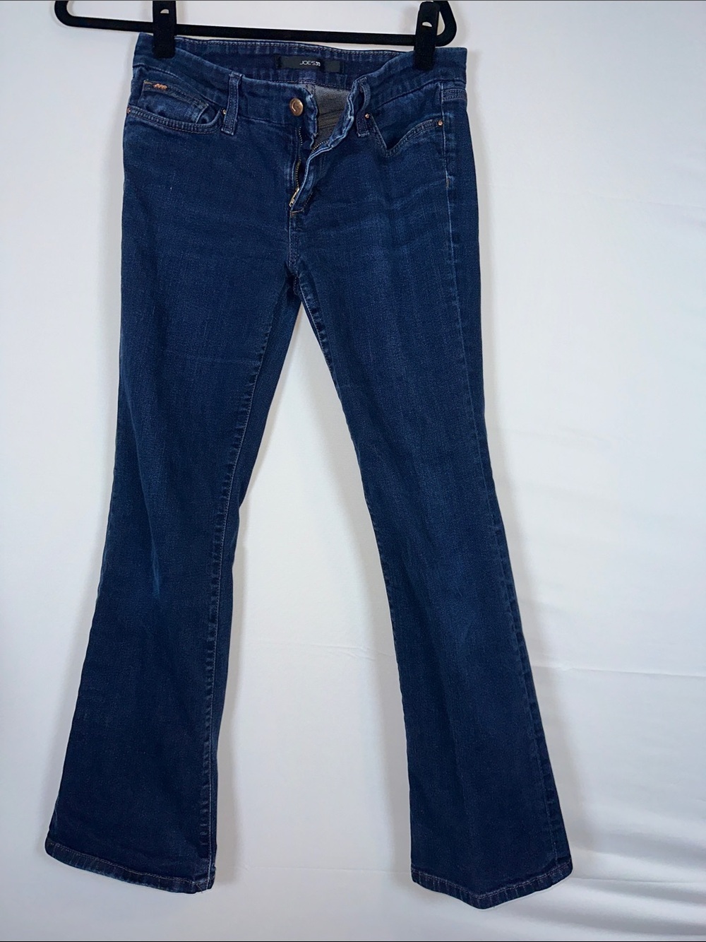 Joe's Jeans Provocateur Bootcut Jeans 28 Dark Wash Stretch Flare Denim